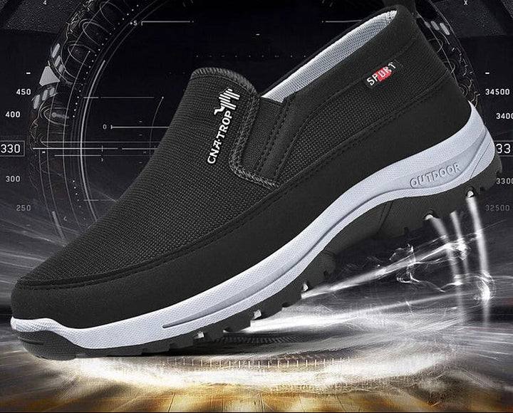 Men's Comfortable and Breathable Walking Shoes