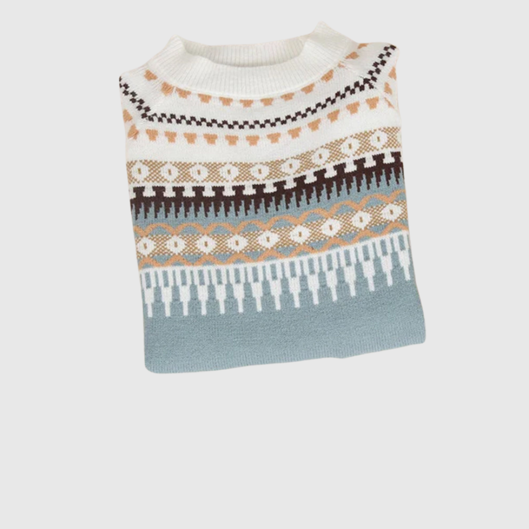 Celeste - Knitted Sweater