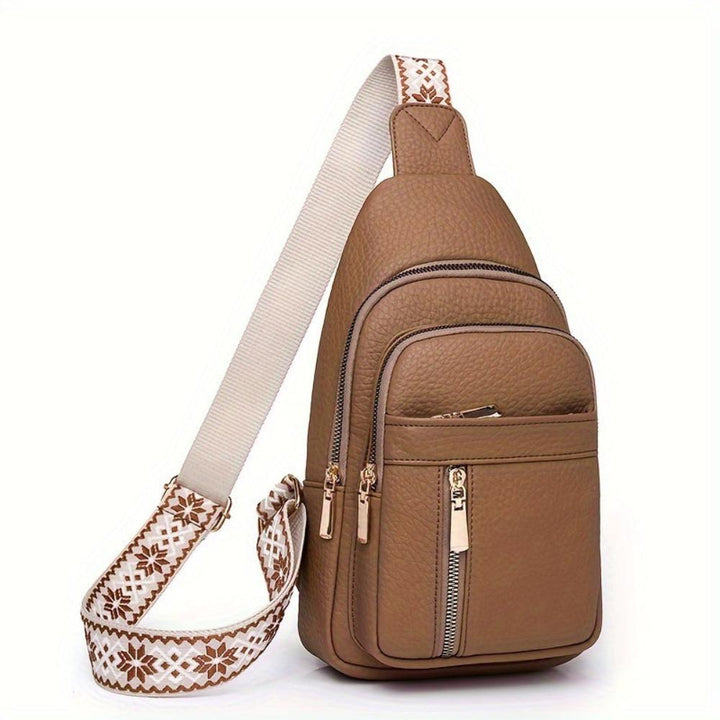 Fiona | Crossbody bag with wheels