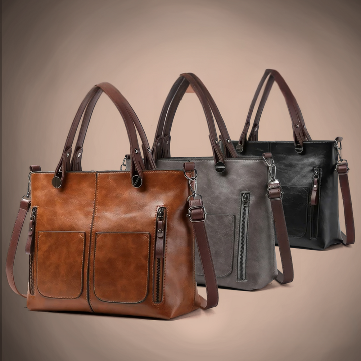 Lilia | Classic shoulder bag