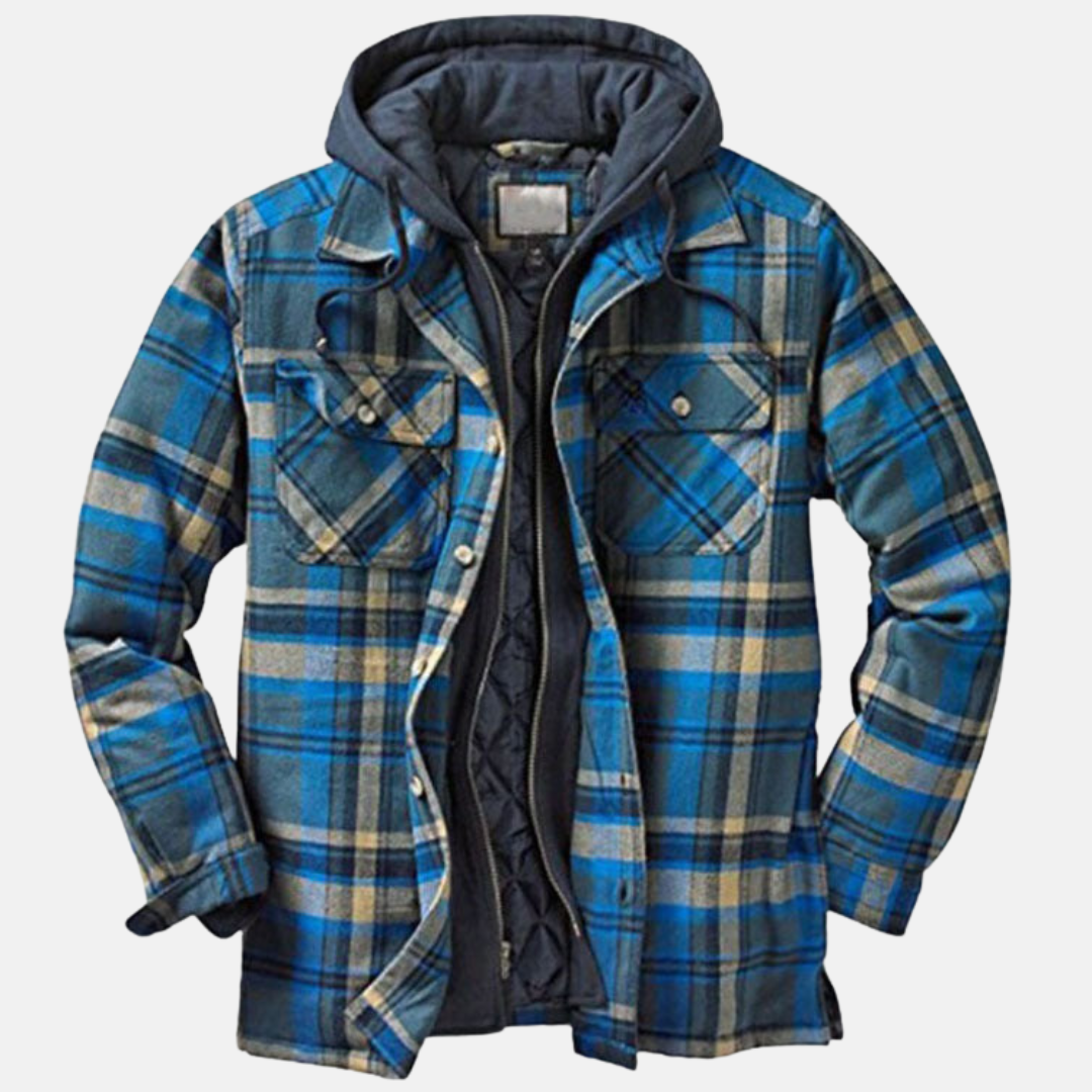 Kalani™ - Flannel jacket