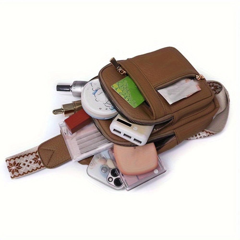 Fiona | Crossbody bag with wheels