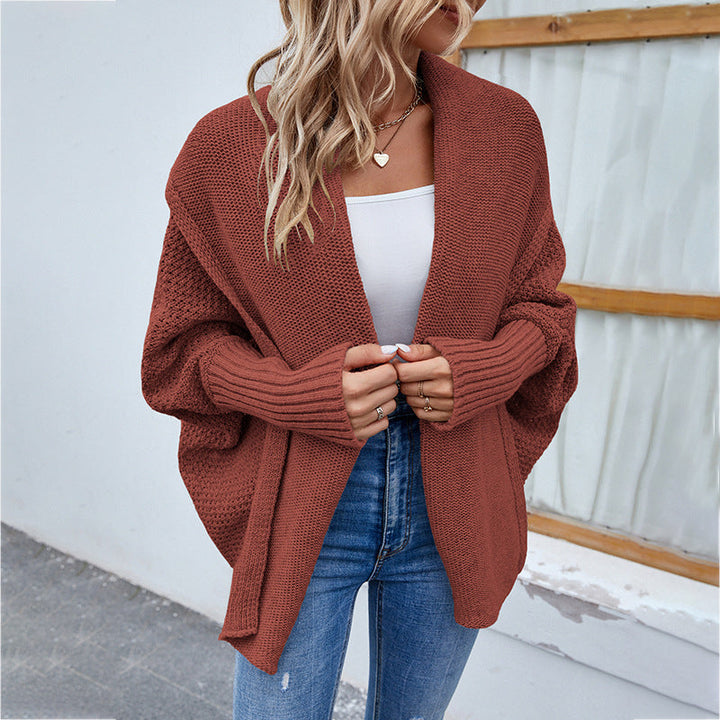 Aiza - Elegant knit cardigan