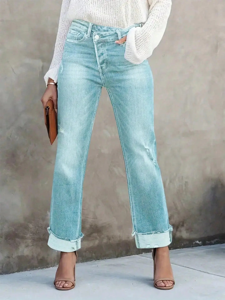 Women's Stretchy Jeans