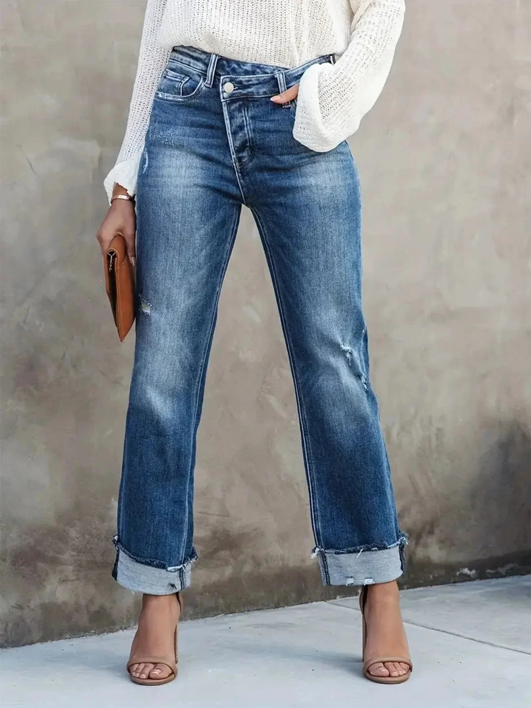 Women's Stretchy Jeans