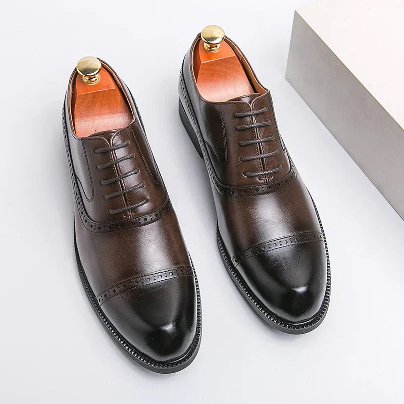 Marcel dress shoes