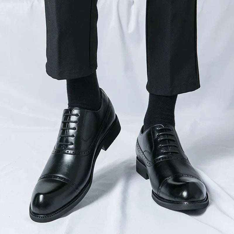 Marcel dress shoes