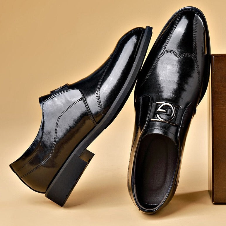 Giovanni™ | Boss-Style Classic Footwear