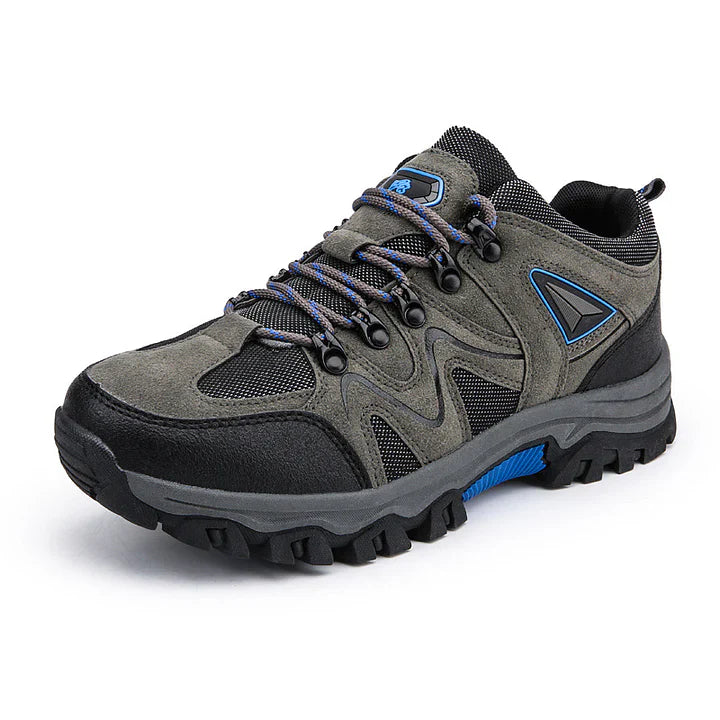 Men's Lightweight and Breathable Orthopedic Hiking Shoes – All-Season Comfort