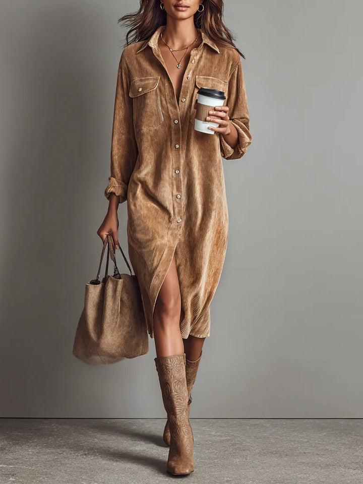 Thalwen | Relaxed Modern Dress