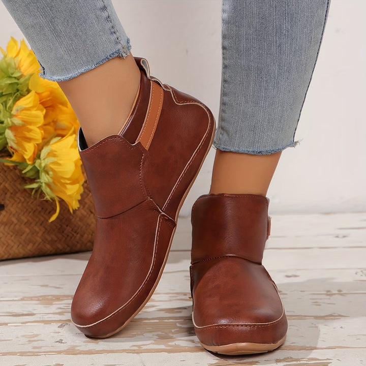 Amaris™ | Comfortable and stylish winter ankle boots