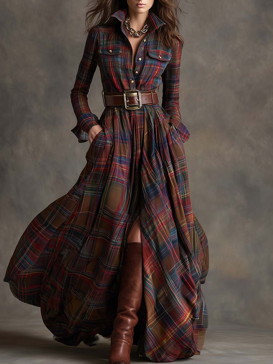 Henrietta | Timeless Shirt Dress