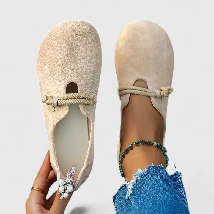 YSAVRIANN | ORTHOPEDIC LOAFERS