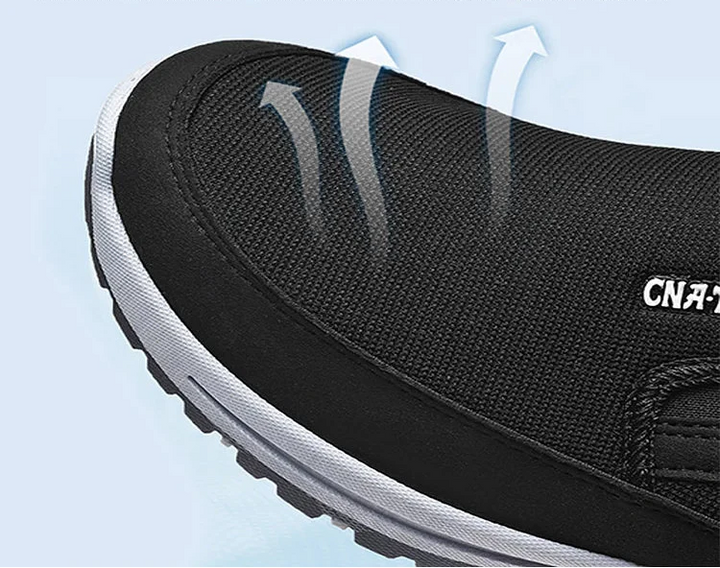 Men's Comfortable and Breathable Walking Shoes