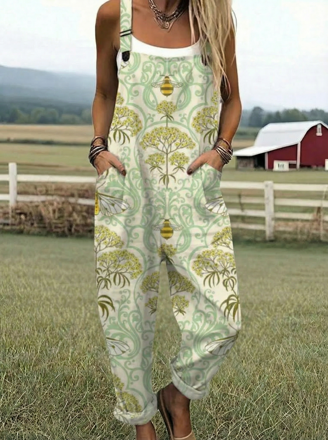 Agatha | Wide-Leg Jumpsuit