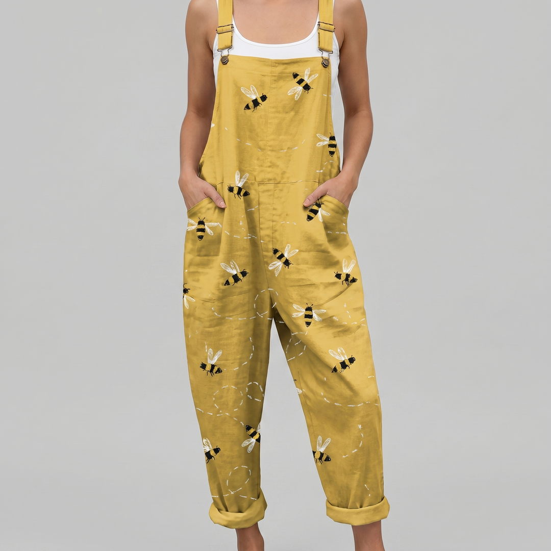 Flutter™ | Bee Trail Jumpsuit