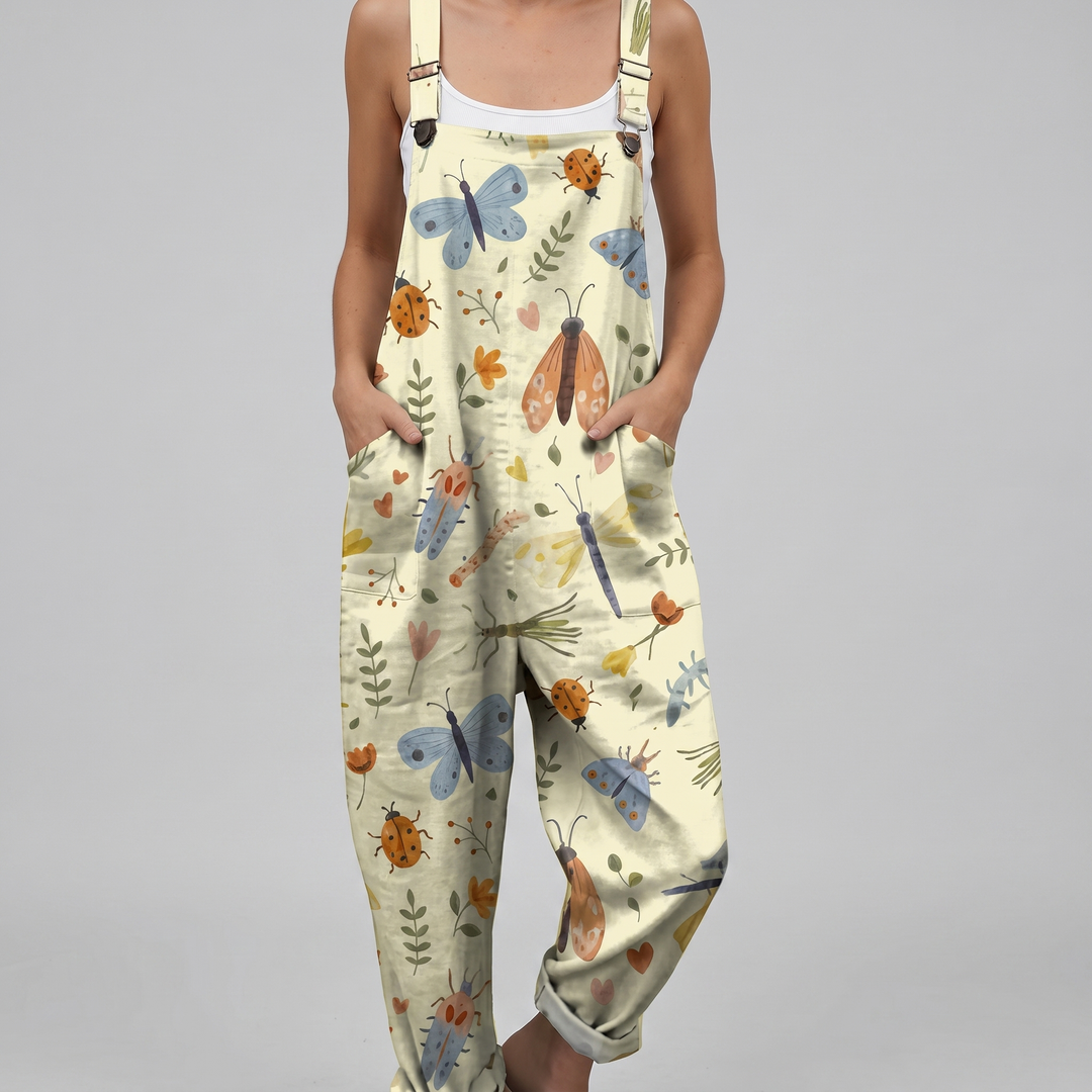 Bugsy™ | Garden Bug Jumpsuit