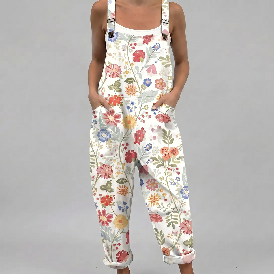 Blossom™ | Wildflower Stem Jumpsuit