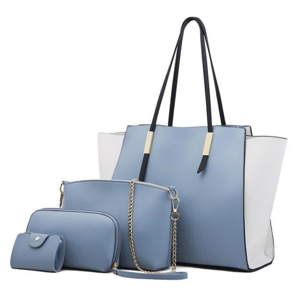 Ivy | Set of 4 Stylish & Luxurious Shopping Bags